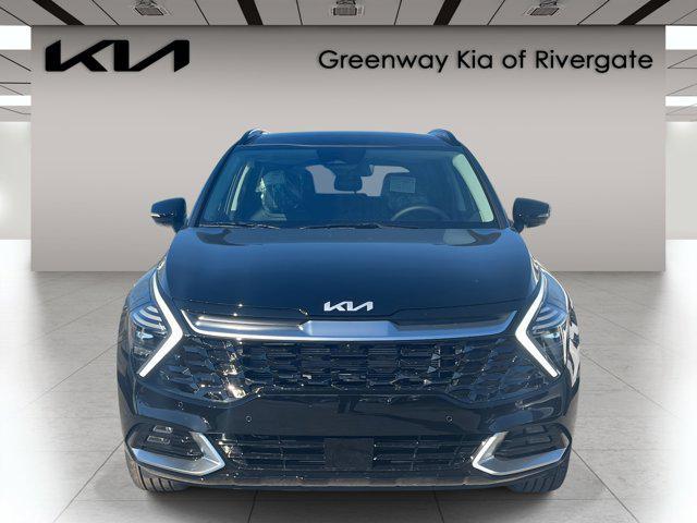 new 2025 Kia Sportage car, priced at $36,560