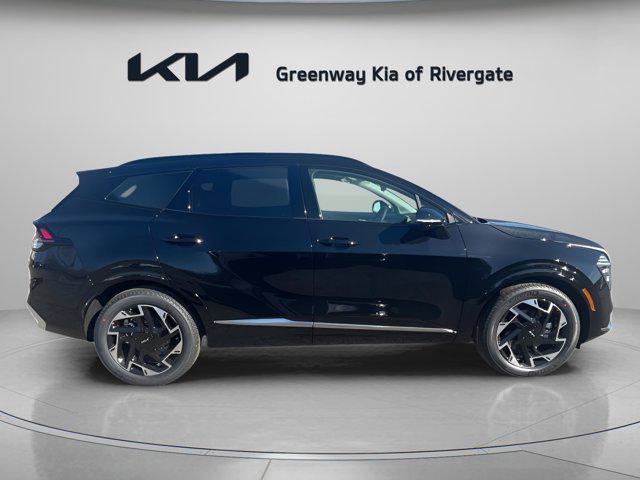 new 2025 Kia Sportage car, priced at $36,560