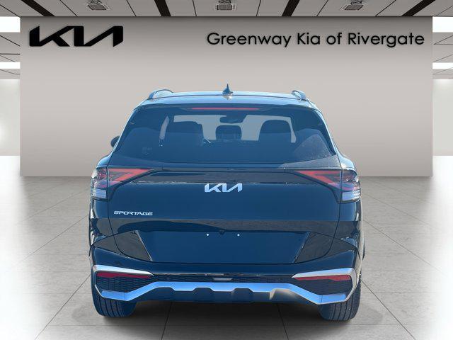 new 2025 Kia Sportage car, priced at $36,560