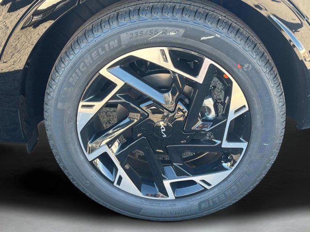 new 2025 Kia Sportage car, priced at $36,560