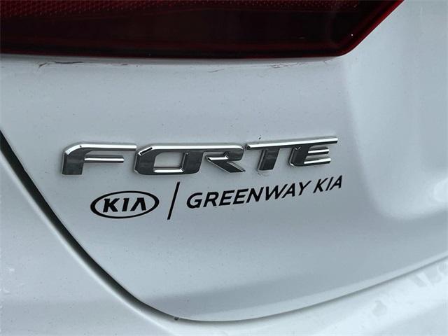 used 2021 Kia Forte car, priced at $15,998
