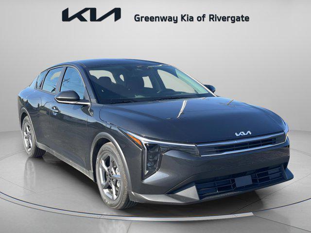 new 2025 Kia K4 car, priced at $23,295