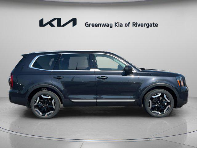 new 2025 Kia Telluride car, priced at $41,630