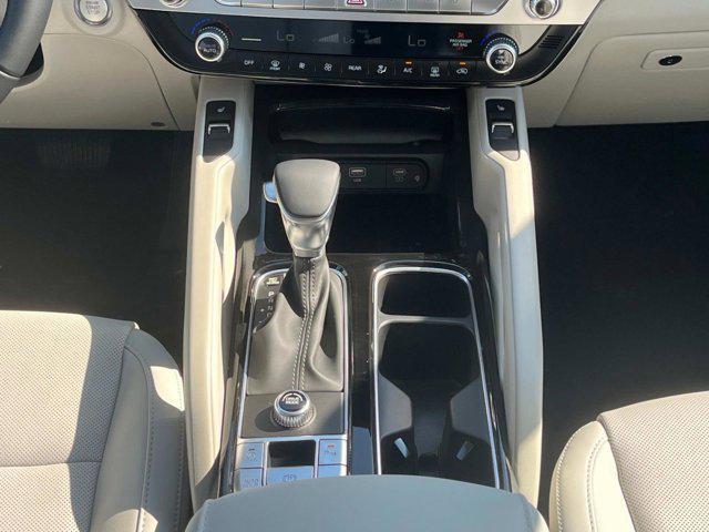 new 2025 Kia Telluride car, priced at $41,630