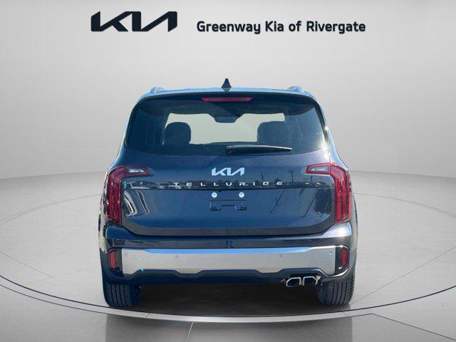 new 2025 Kia Telluride car, priced at $41,630