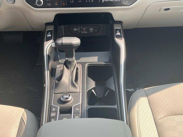 new 2025 Kia Sorento car, priced at $38,500