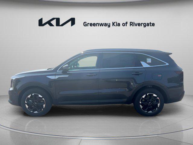 new 2025 Kia Sorento car, priced at $38,500