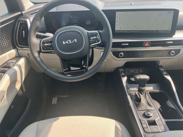 new 2025 Kia Sorento car, priced at $38,500