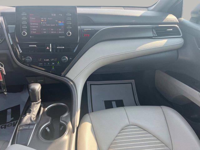 used 2023 Toyota Camry car, priced at $25,332