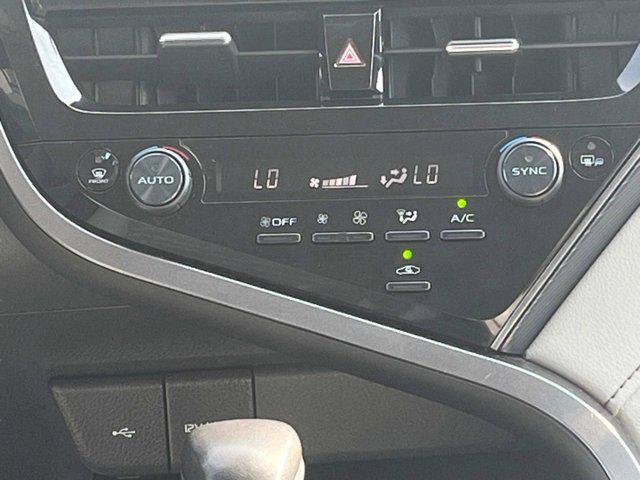 used 2023 Toyota Camry car, priced at $25,332
