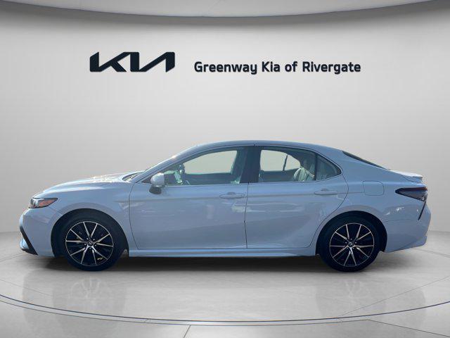 used 2023 Toyota Camry car, priced at $25,332