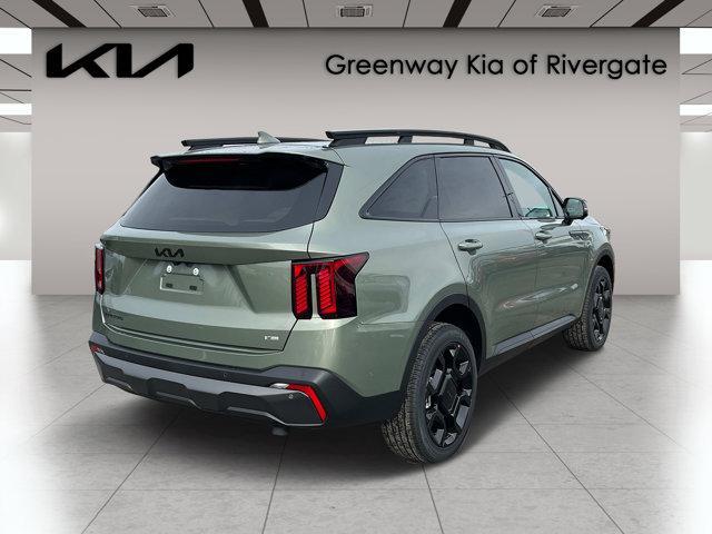 new 2025 Kia Sorento car, priced at $45,440