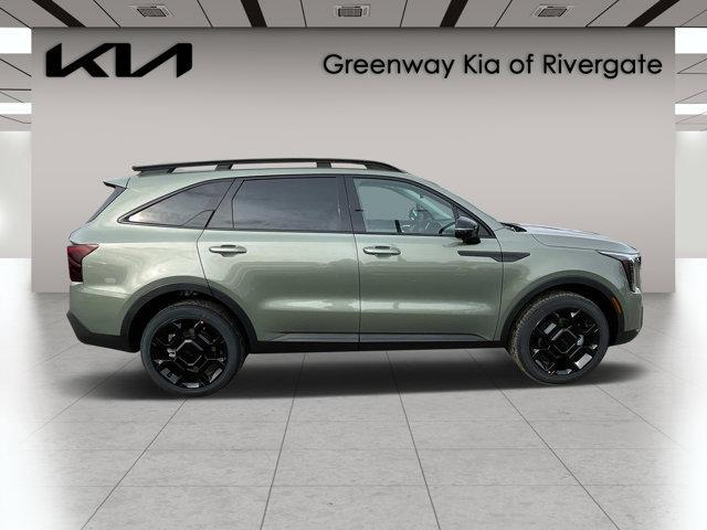 new 2025 Kia Sorento car, priced at $45,440