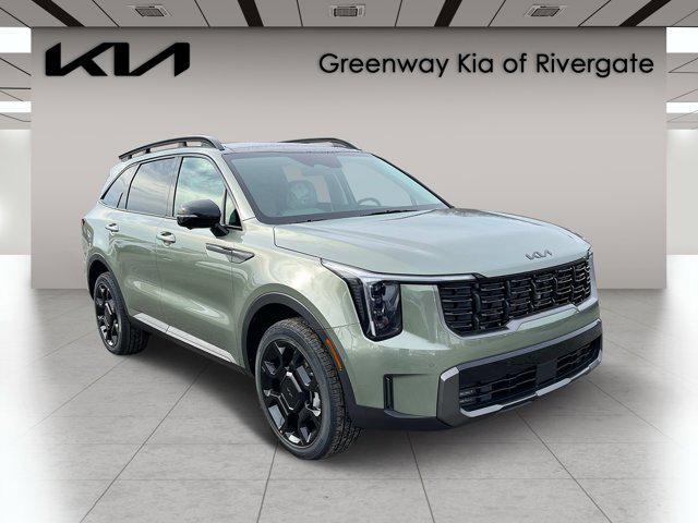 new 2025 Kia Sorento car, priced at $45,440