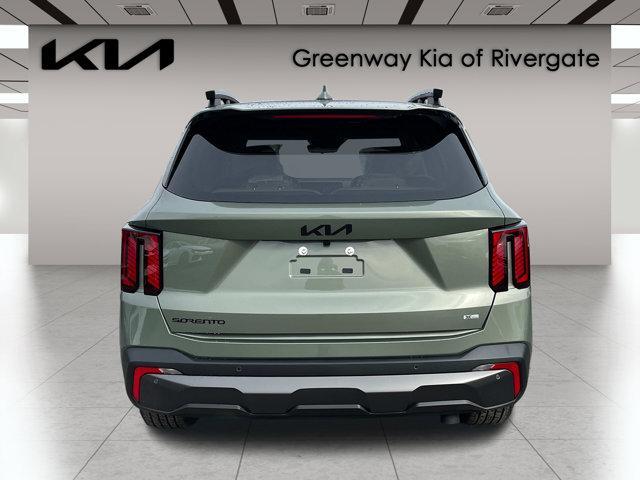 new 2025 Kia Sorento car, priced at $45,440