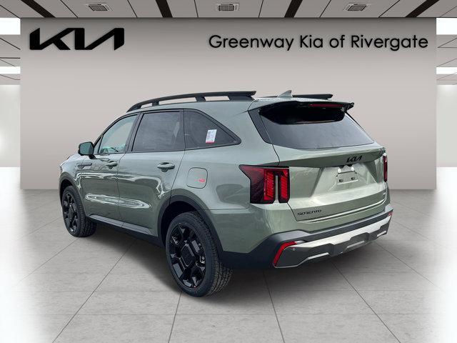 new 2025 Kia Sorento car, priced at $45,440