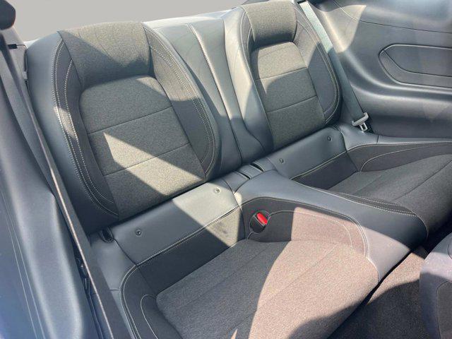 used 2024 Ford Mustang car, priced at $31,935