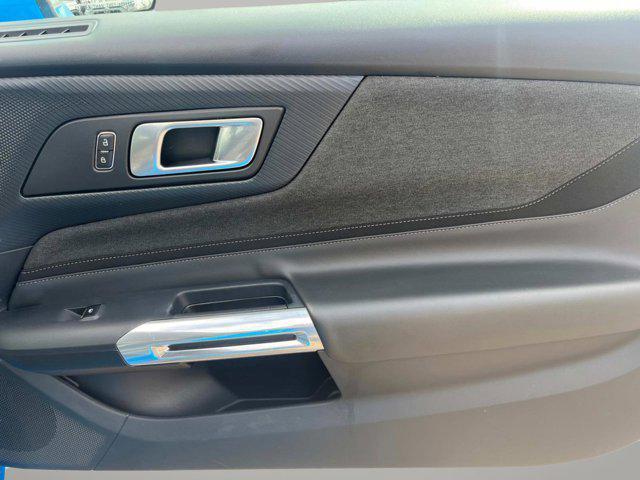 used 2024 Ford Mustang car, priced at $31,935