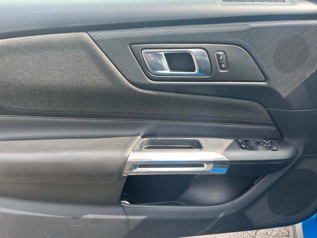 used 2024 Ford Mustang car, priced at $31,935