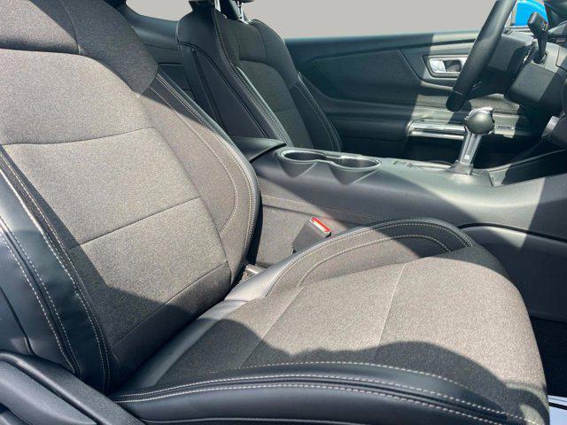 used 2024 Ford Mustang car, priced at $31,935