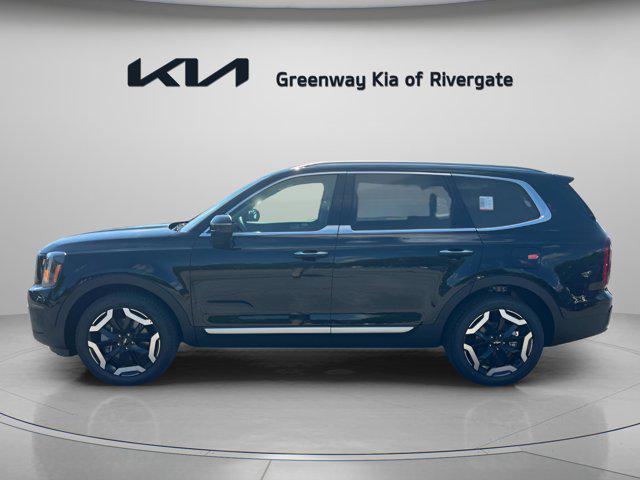 new 2025 Kia Telluride car, priced at $43,875