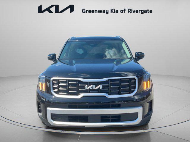 new 2025 Kia Telluride car, priced at $43,875