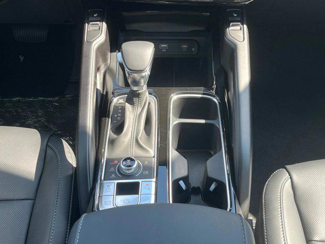 new 2025 Kia Telluride car, priced at $43,875
