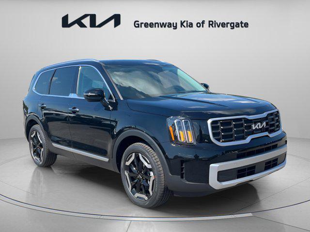 new 2025 Kia Telluride car, priced at $43,875