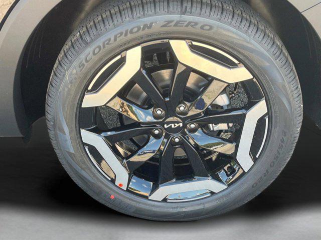 new 2025 Kia Telluride car, priced at $43,875