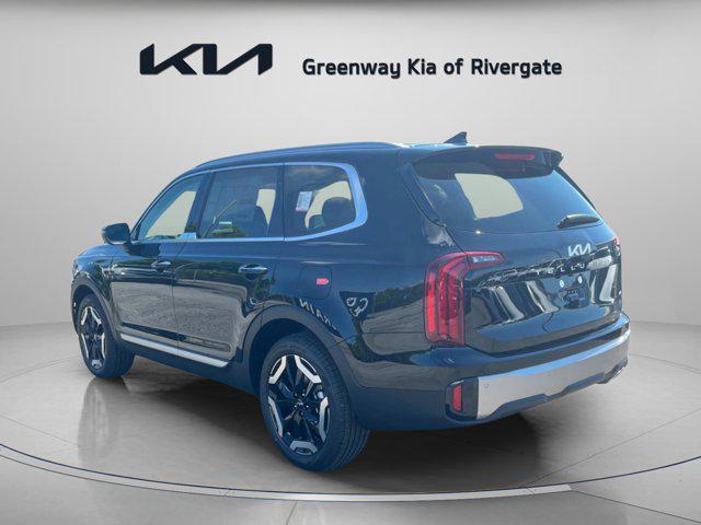 new 2025 Kia Telluride car, priced at $43,875