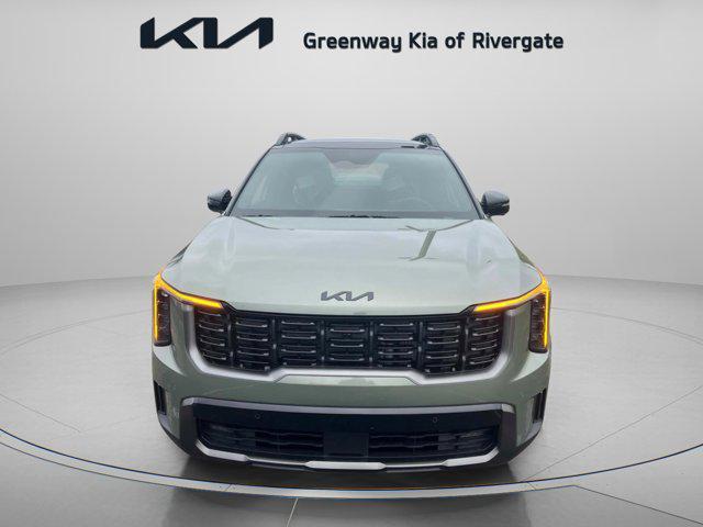 new 2025 Kia Sorento car, priced at $48,030