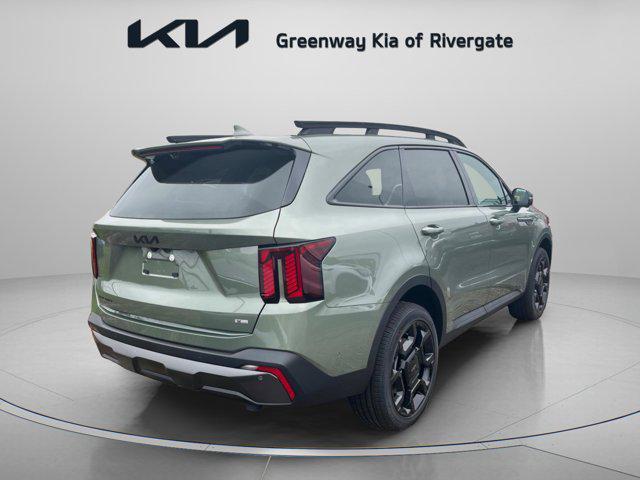 new 2025 Kia Sorento car, priced at $48,030