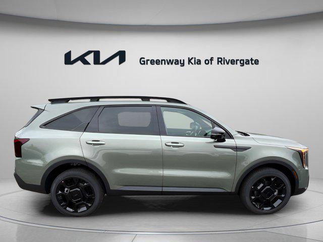 new 2025 Kia Sorento car, priced at $48,030