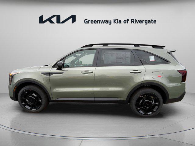 new 2025 Kia Sorento car, priced at $48,030