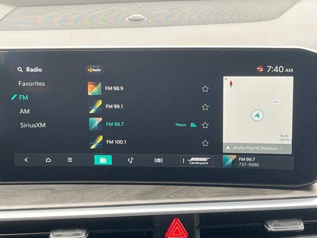 new 2025 Kia Sorento car, priced at $48,030