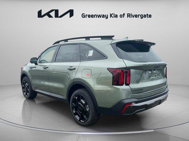 new 2025 Kia Sorento car, priced at $48,030
