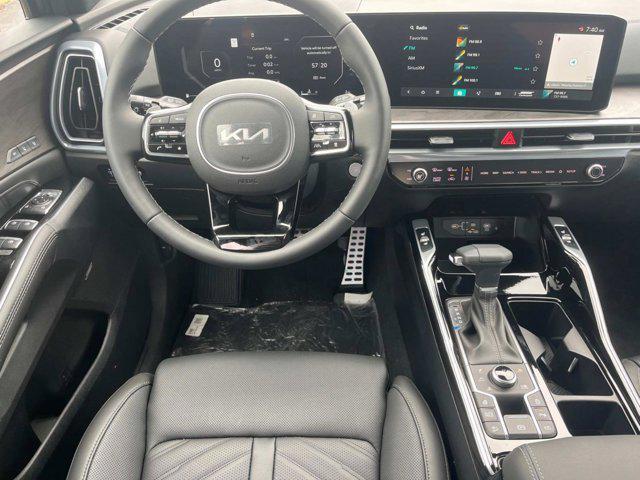 new 2025 Kia Sorento car, priced at $48,030