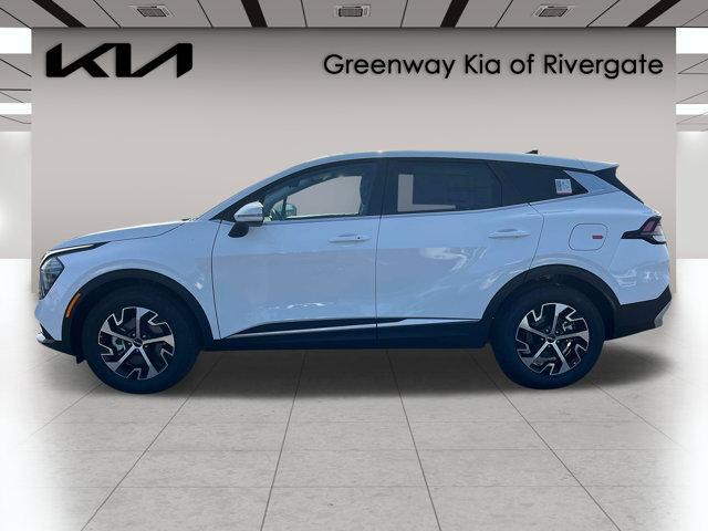 new 2025 Kia Sportage car, priced at $31,235