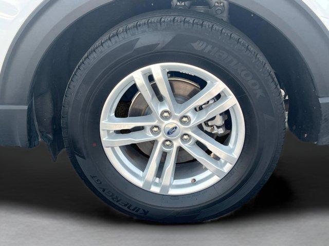 used 2023 Ford Explorer car, priced at $28,943