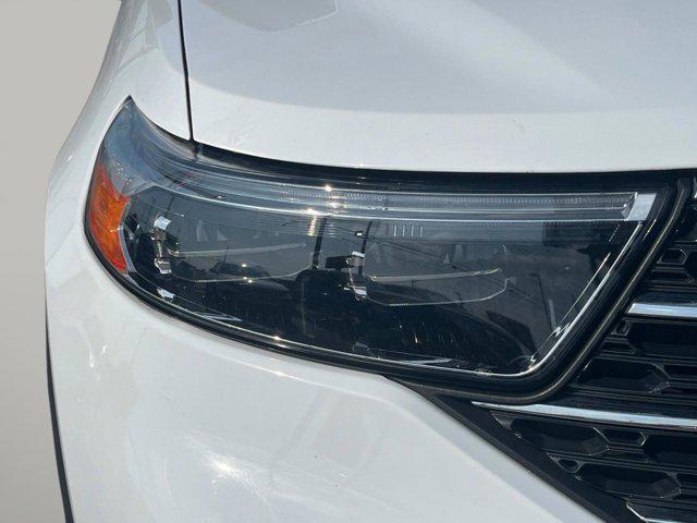 used 2023 Ford Explorer car, priced at $28,943