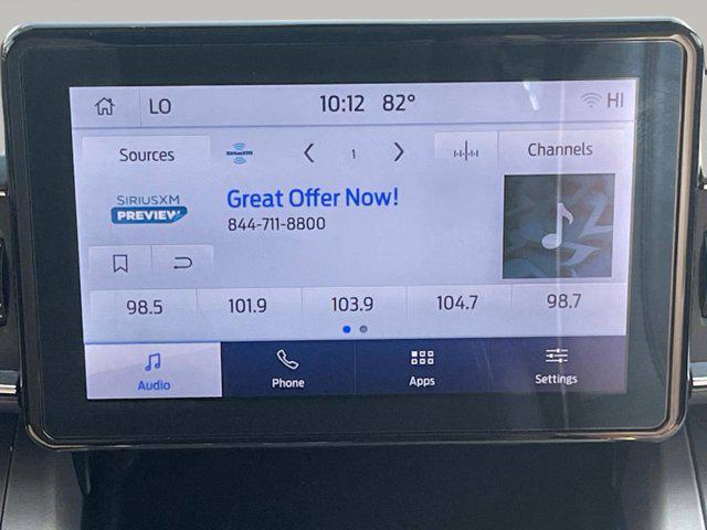 used 2023 Ford Explorer car, priced at $28,943