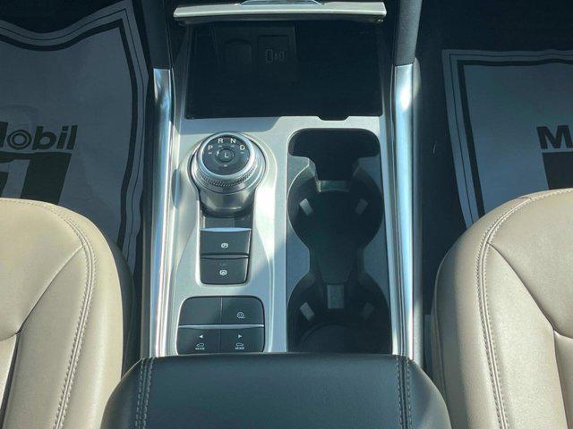 used 2023 Ford Explorer car, priced at $28,943