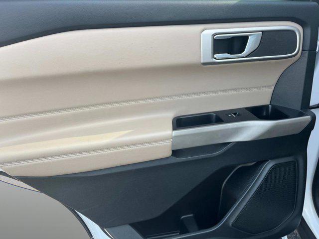 used 2023 Ford Explorer car, priced at $28,943