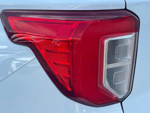 used 2023 Ford Explorer car, priced at $28,943