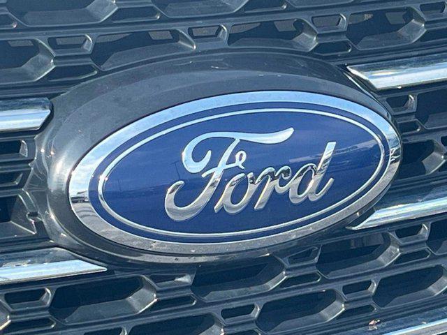used 2023 Ford Explorer car, priced at $28,943