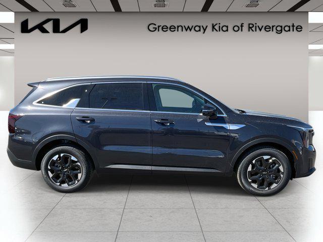 new 2025 Kia Sorento car, priced at $37,490