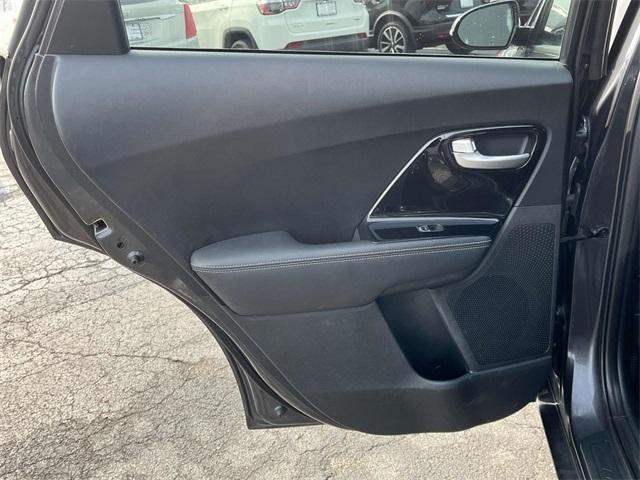 used 2018 Kia Niro car, priced at $12,825