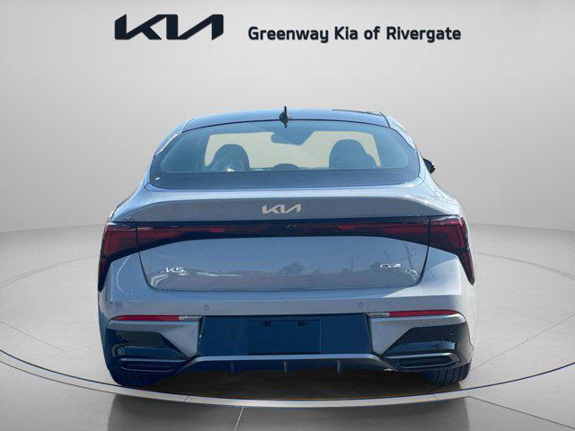 new 2025 Kia K5 car, priced at $32,340