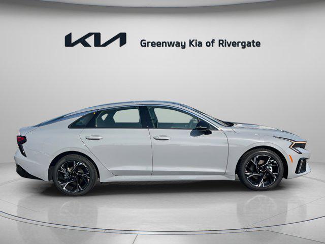 new 2025 Kia K5 car, priced at $32,340