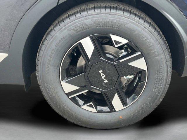 new 2026 Kia Sportage car, priced at $30,265